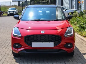 New 2026 Suzuki Swift 1.2 GLX manual