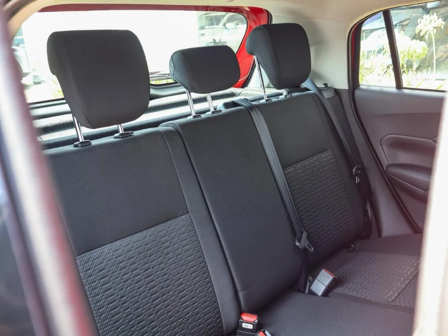 New 2026 Suzuki Swift 1.2 GLX manual - Suzuki Fourways New