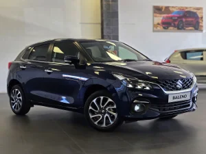 New 2026 Suzuki Baleno 1.5 GLX auto