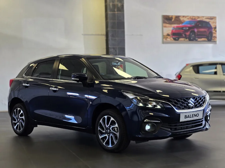New 2026 Suzuki Baleno 1.5 GLX auto - Suzuki Pietermaritzburg New