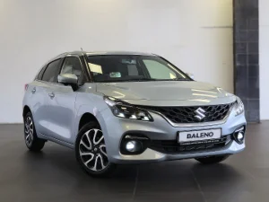 New 2026 Suzuki Baleno 1.5 GLX auto