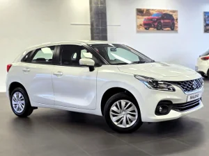 New 2026 Suzuki Baleno 1.5 GL auto