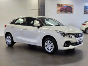 New 2026 Suzuki Baleno 1.5 GL auto