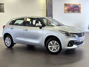 New 2026 Suzuki Baleno 1.5 GL auto