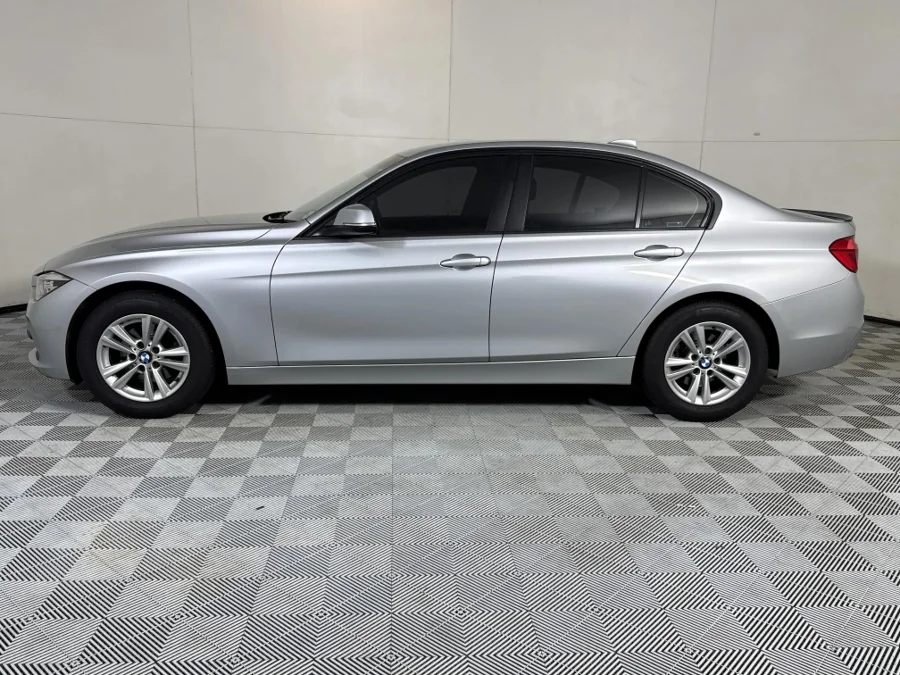 Used 2019 BMW 3 Series 320i sports-auto - WeBuyCars Vereeniging