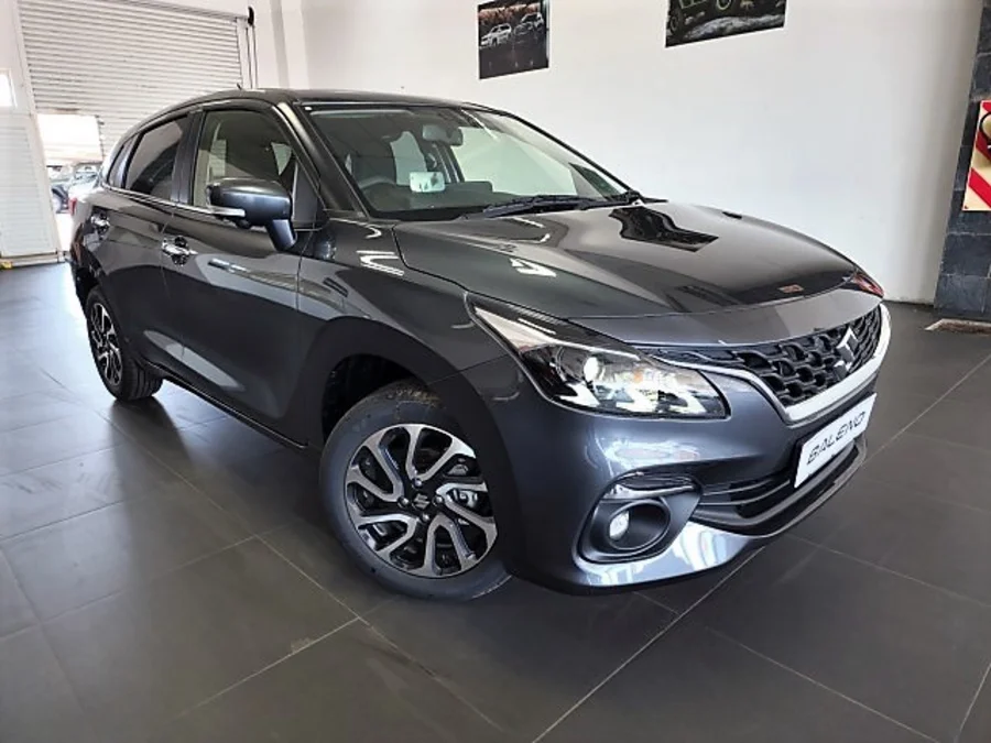 New 2025 Suzuki Baleno 1.5 GLX manual - Suzuki Pietermaritzburg New New 2025 Suzuki Baleno 1.5 GLX manual - Suzuki Pietermaritzburg New
