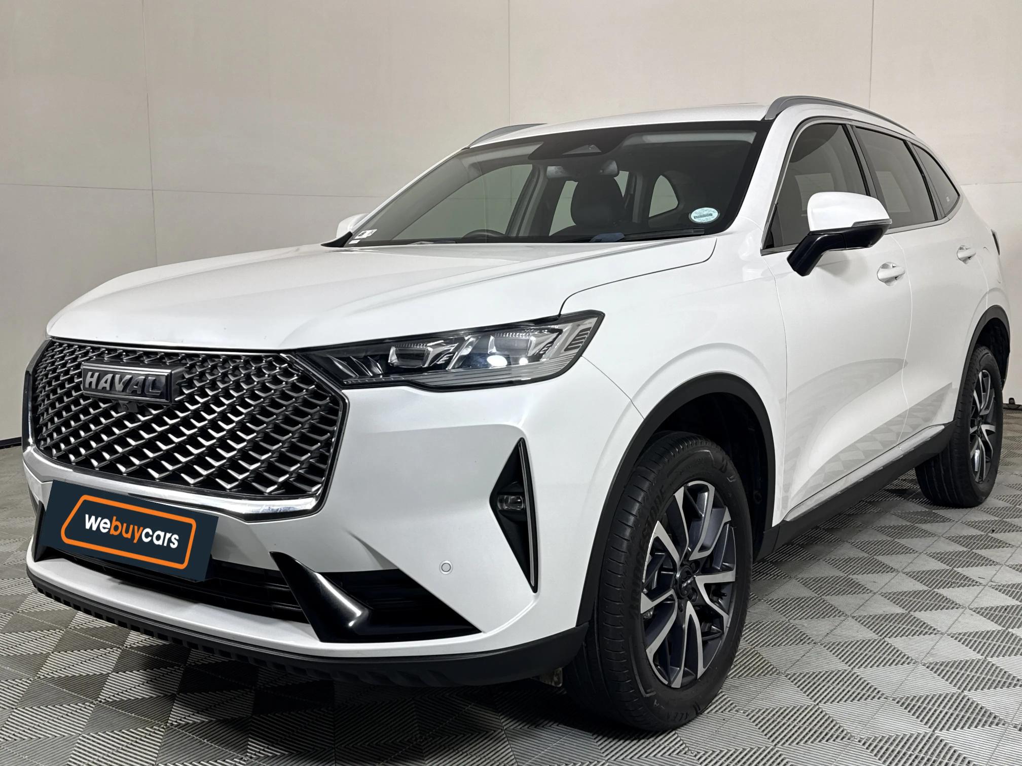 Used 2022 Haval H6 2.0GDIT Luxury