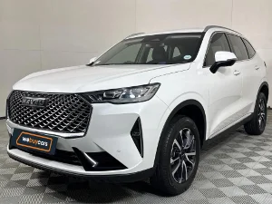 Used 2022 Haval H6 2.0GDIT Luxury