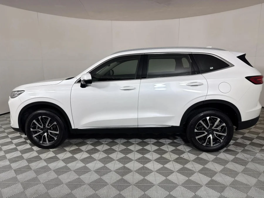 Used 2022 Haval H6 2.0GDIT Luxury - WeBuyCars JHB South
