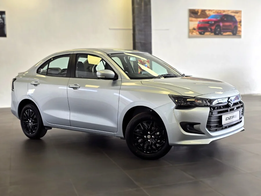 New 2026 Suzuki DZire 1.2 GL+ auto - Suzuki Pietermaritzburg New New 2026 Suzuki DZire 1.2 GL+ auto - Suzuki Pietermaritzburg New