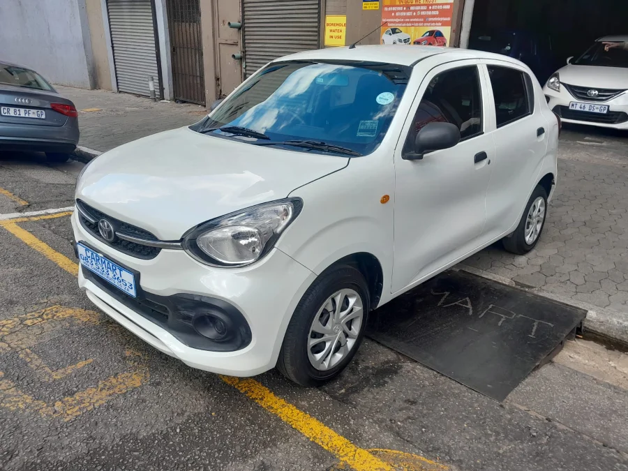 Used 2024 Toyota Vitz 1.0 XR manual - Carmart Auto Dealer Used 2024 Toyota Vitz 1.0 XR manual - Carmart Auto Dealer
