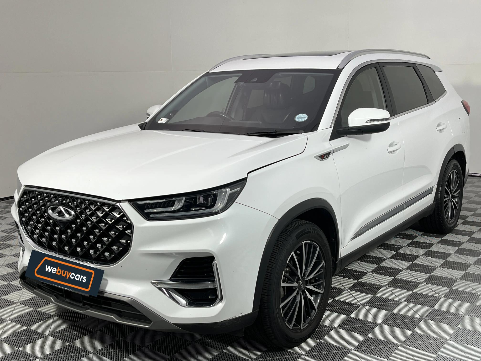 Used 2022 Chery Tiggo 8 Pro 1.6TGDI 290T Executive
