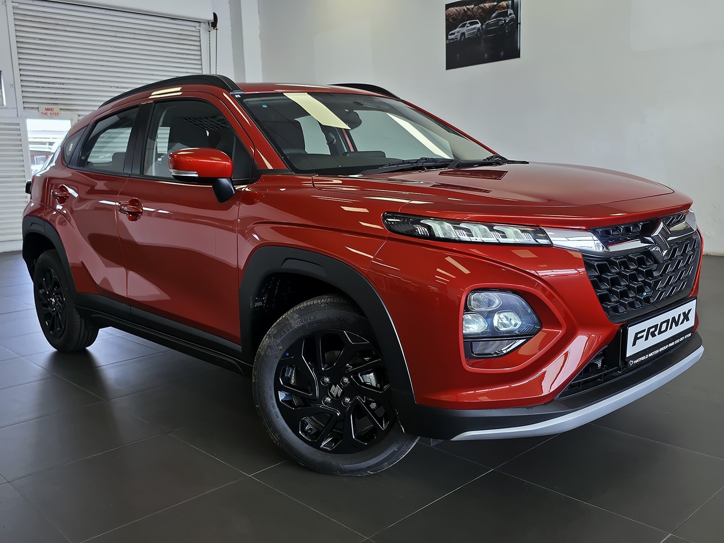 New 2026 Suzuki Fronx 1.5 GL auto