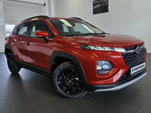 New 2026 Suzuki Fronx 1.5 GL auto