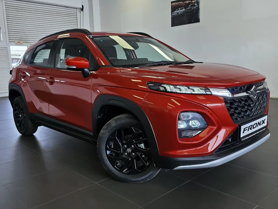 New 2026 Suzuki Fronx 1.5 GL auto - Suzuki Pietermaritzburg New New 2026 Suzuki Fronx 1.5 GL auto - Suzuki Pietermaritzburg New