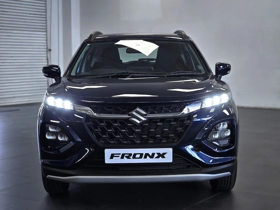 New 2026 Suzuki Fronx 1.5 GL auto - Suzuki Pietermaritzburg New