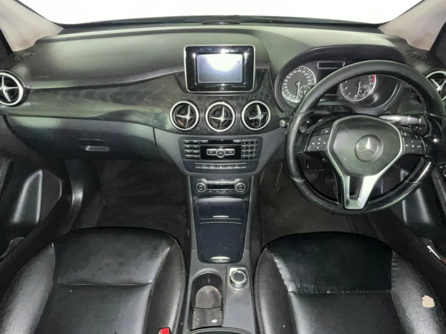 Used 2014 Mercedes-Benz B-Class B200 auto - WeBuyCars Germiston