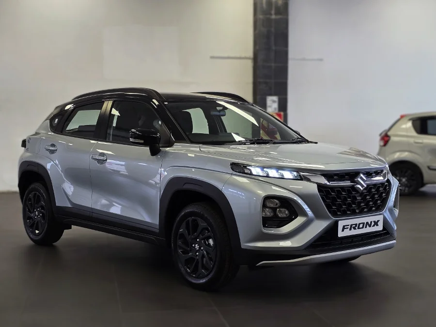 New 2026 Suzuki Fronx 1.5 GL auto - Suzuki Pietermaritzburg New New 2026 Suzuki Fronx 1.5 GL auto - Suzuki Pietermaritzburg New