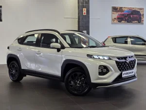 New 2026 Suzuki Fronx 1.5 GL auto
