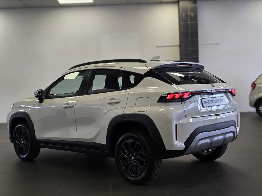 New 2026 Suzuki Fronx 1.5 GL manual - Suzuki Pietermaritzburg New New 2026 Suzuki Fronx 1.5 GL manual - Suzuki Pietermaritzburg New