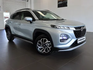 New 2026 Suzuki Fronx 1.5 GLX auto