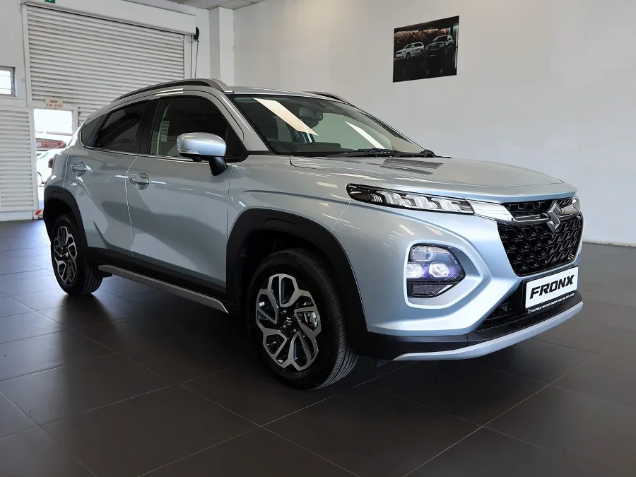 New 2026 Suzuki Fronx 1.5 GLX auto - Suzuki Pietermaritzburg New