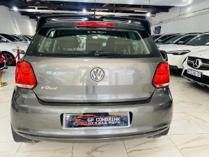 Used 2013 Volkswagen Polo 1.4 Trendline