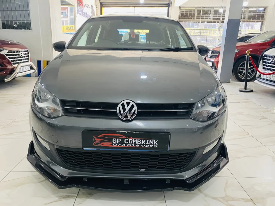 Used 2013 Volkswagen Polo 1.4 Trendline - Marshalltown Auto Ridez
