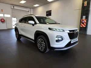 New 2026 Suzuki Fronx 1.5 GLX manual