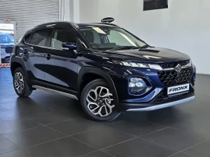 New 2026 Suzuki Fronx 1.5 GLX manual