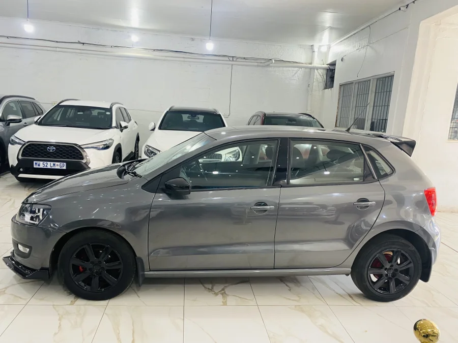 Used 2013 Volkswagen Polo 1.4 Trendline - Marshalltown Auto Ridez