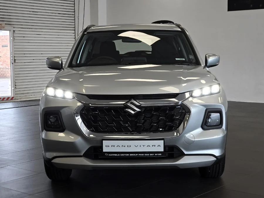 New 2026 Suzuki Grand Vitara 1.5 GL auto - Suzuki Pietermaritzburg New