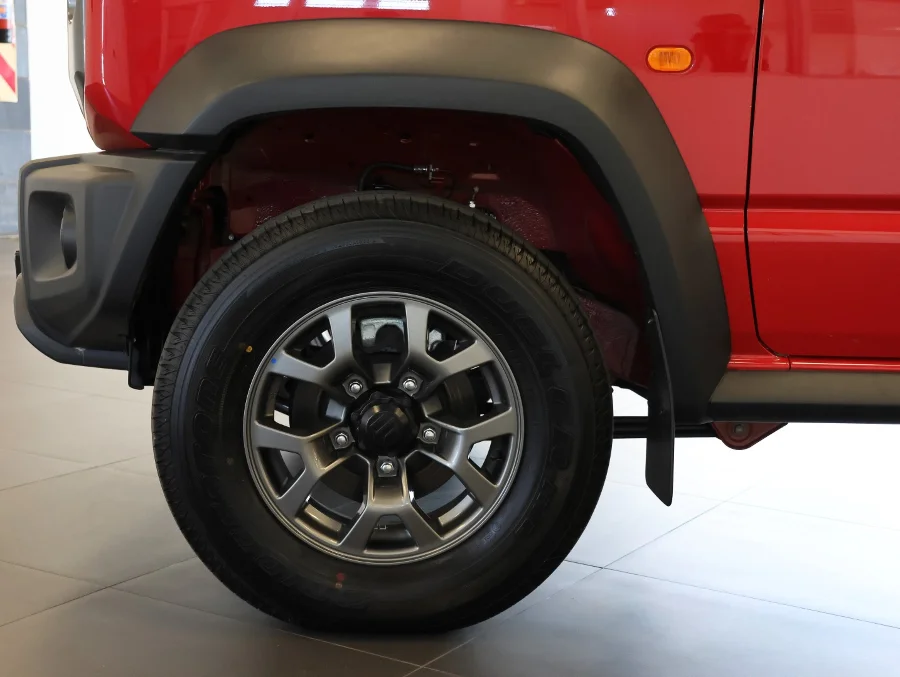 New 2026 Suzuki Jimny 1.5 GL AllGrip 5-door manual - Suzuki Pietermaritzburg New