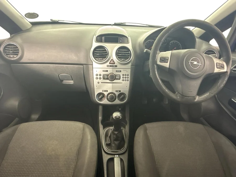 Used 2012 Opel Corsa 1.4 Essentia - WeBuyCars Richmond