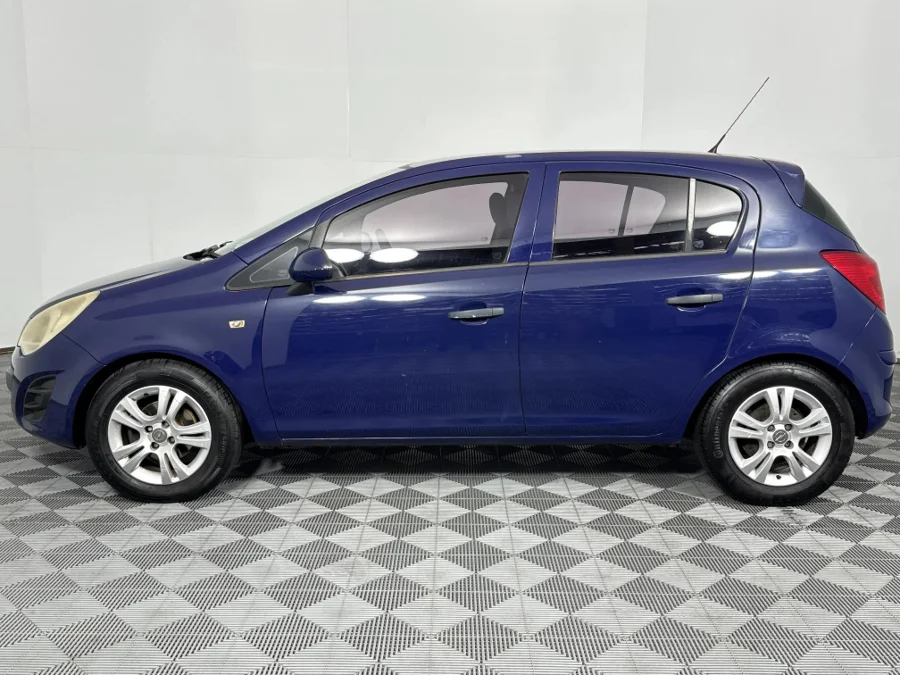 Used 2012 Opel Corsa 1.4 Essentia - WeBuyCars Richmond