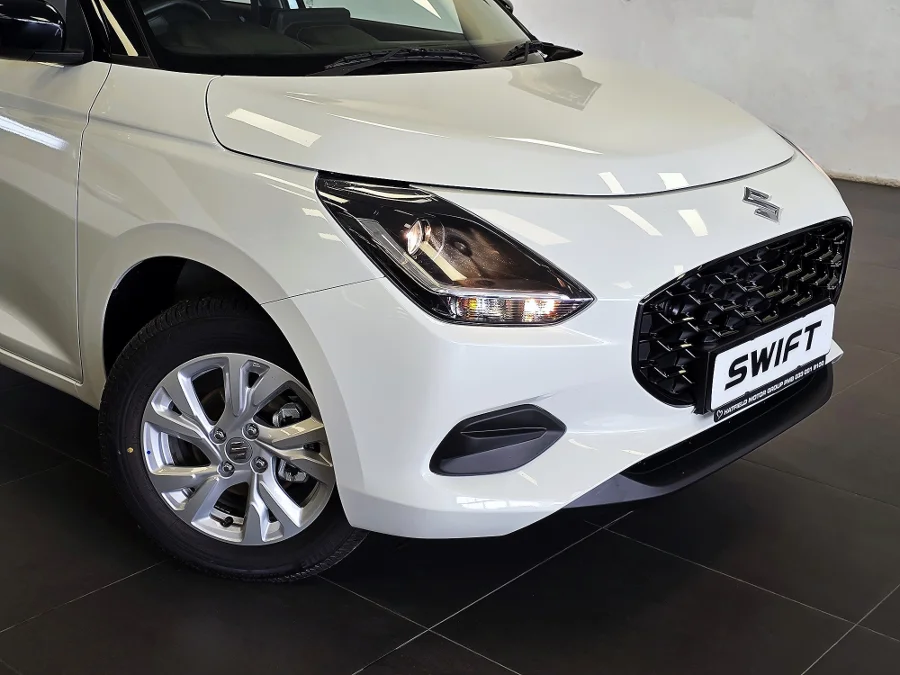 New 2026 Suzuki Swift 1.2 GL+ manual - Suzuki Pietermaritzburg New New 2026 Suzuki Swift 1.2 GL+ manual - Suzuki Pietermaritzburg New