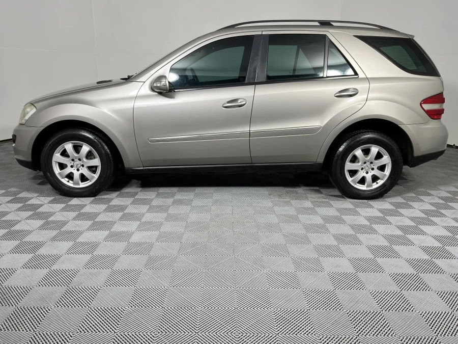 Used 2007 Mercedes-Benz ML 320CDI Edit10n - WeBuyCars Montana Used 2007 Mercedes-Benz ML 320CDI Edit10n - WeBuyCars Montana