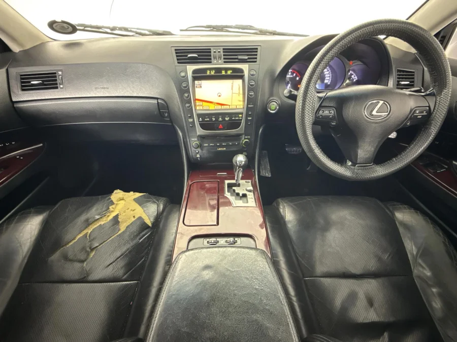 Used 2010 Lexus GS 300 SE - WeBuyCars Montana