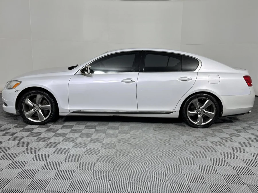 Used 2010 Lexus GS 300 SE - WeBuyCars Montana