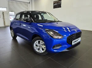 New 2026 Suzuki Swift 1.2 GL+ manual