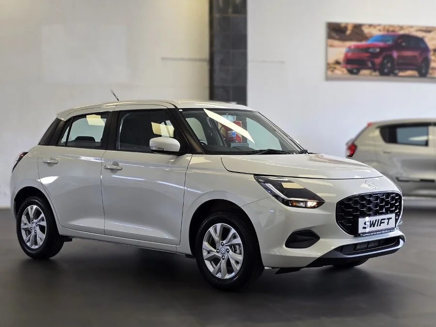New 2025 Suzuki Swift 1.2 GL+ manual - Suzuki Pietermaritzburg New New 2025 Suzuki Swift 1.2 GL+ manual - Suzuki Pietermaritzburg New