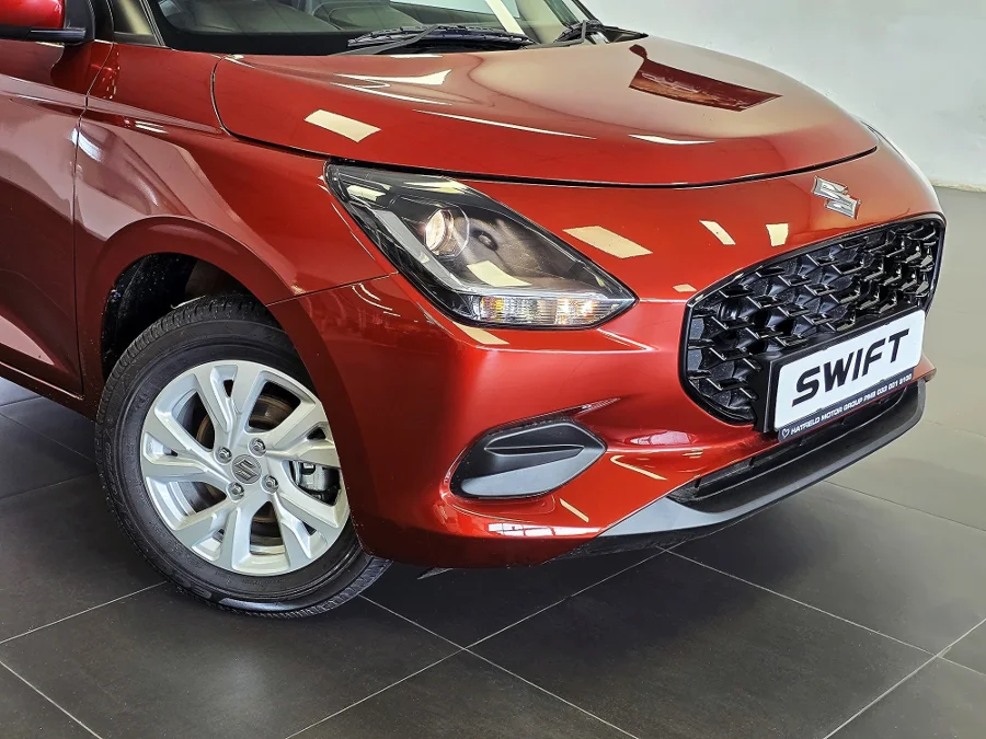 New 2025 Suzuki Swift 1.2 GL+ manual - Suzuki Pietermaritzburg New