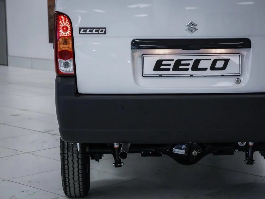 New 2026 Suzuki Eeco 1.2 panel van - Suzuki Sandton New