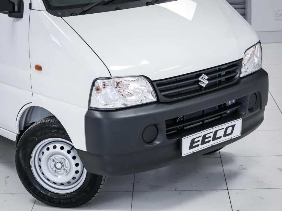 New 2026 Suzuki Eeco 1.2 panel van - Suzuki Sandton New