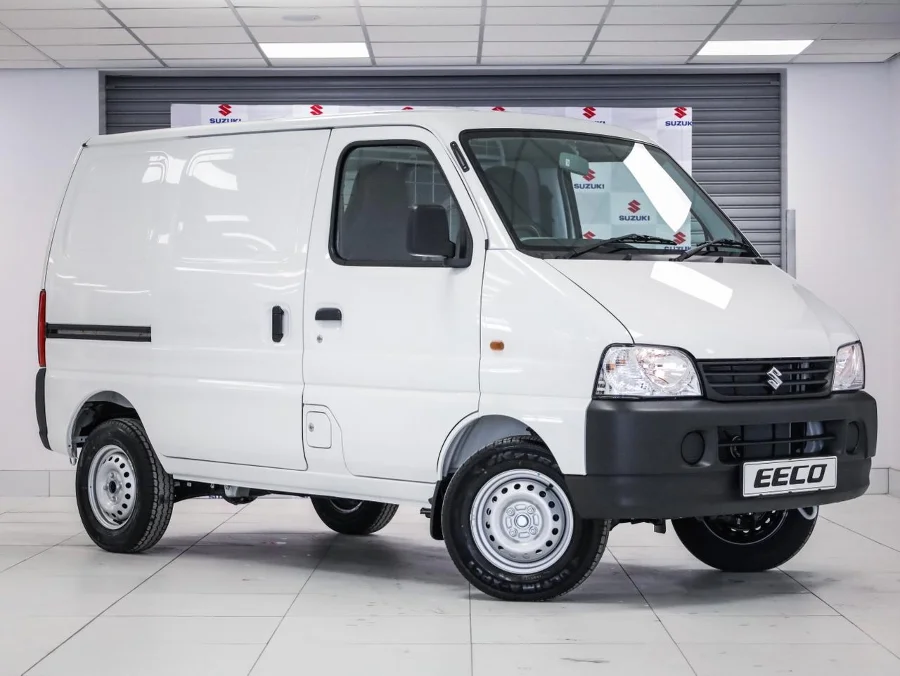 New 2026 Suzuki Eeco 1.2 panel van - Suzuki Sandton New New 2026 Suzuki Eeco 1.2 panel van - Suzuki Sandton New