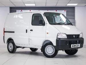 New 2026 Suzuki Eeco 1.2 panel van New 2026 Suzuki Eeco 1.2 panel van