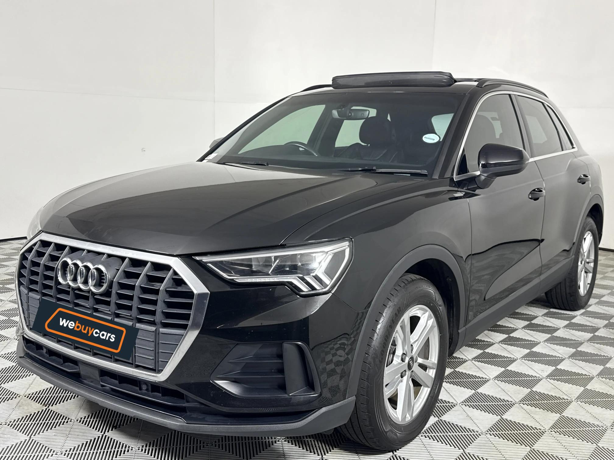 Used 2021 Audi Q3 35TFSI Urban Edition