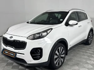 Used 2016 Kia Sportage 2.0CRDi SX AWD