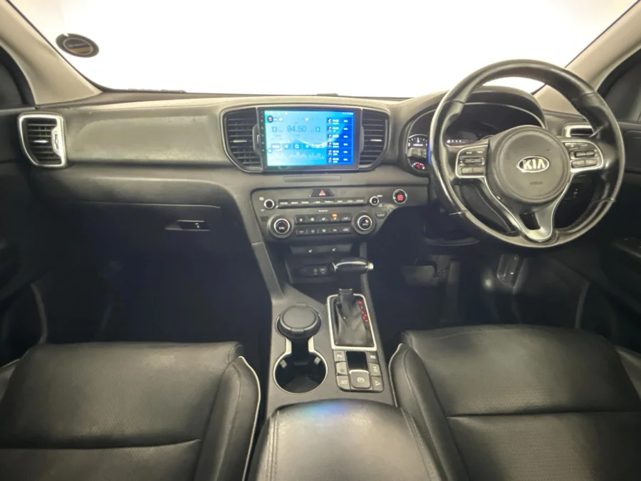 Used 2016 Kia Sportage 2.0CRDi SX AWD - WeBuyCars Lansdowne Used 2016 Kia Sportage 2.0CRDi SX AWD - WeBuyCars Lansdowne