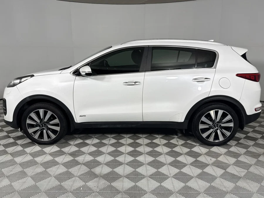 Used 2016 Kia Sportage 2.0CRDi SX AWD - WeBuyCars Lansdowne Used 2016 Kia Sportage 2.0CRDi SX AWD - WeBuyCars Lansdowne
